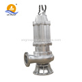 Vertical Submersible Sand Dredging Sewage Slurry Pump